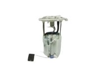 OEM 2017 Lexus IS200t Plate Sub-Assembly, Fuel - 77024-30160