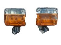 OEM 1999 Lexus SC300 Lamp Assy, Front Turn Signal, RH - 81511-24045