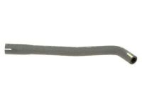 OEM 2004 Lexus RX330 Hose, Ventilation - 12261-0A050