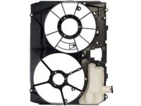 OEM 2006 Lexus RX330 Shroud, Fan - 16711-20160