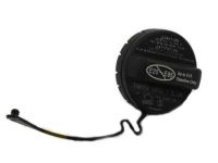 OEM 2017 Lexus NX200t Fuel Tank Cap Assembly - 77300-07030