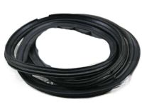 OEM Toyota Land Cruiser Body Weatherstrip - 67881-60120