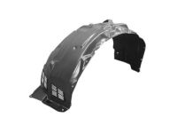 OEM 2020 Lexus RX350 Shield Sub-Assembly, Fender - 53806-0E160