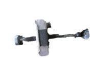 OEM 2014 Lexus IS350 Check Assy, Front Door - 68620-53040