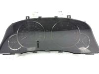 OEM 2008 Lexus GX470 Meter Assy, Combination - 83800-60B93