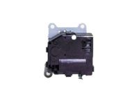 OEM 2020 Lexus GS F Air Conditioner Radiator Damper Servo Sub Assembly, No.7 - 87106-30620