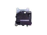 OEM 2016 Lexus GS450h Air Conditioner Radiator Damper Servo Sub Assembly, No.7 - 87106-30620