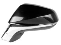 OEM 2019 Lexus RX350 Mirror Assembly, Outer Rear - 87940-0E230-B0