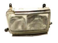 OEM 1997 Lexus LX450 Headlamp Assembly, Left - 81150-60650