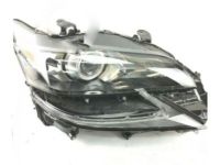 OEM 2017 Lexus GS F Headlamp Unit With Gas, Right - 81145-30J30