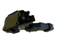 OEM Lexus Rear Door Lock Assembly, Left - 69340-33040