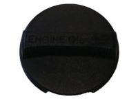 OEM 2011 Lexus GS450h Cap Sub-Assy, Oil Filler - 12180-21021