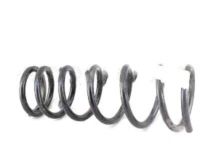 OEM 1999 Lexus GS400 Spring, Coil, Rear - 48231-3A071