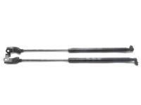 OEM 2016 Lexus RC200t Hood Support Assembly, Left - 53450-0W251
