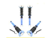 OEM 2017 Lexus LS460 ABSORBER Set, Shock - 48530-80725