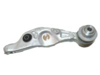 OEM 2017 Lexus LS460 Front Suspension Lower Control Arm Assembly, Left - 48640-50131