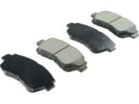 OEM 1992 Lexus SC300 Front Disc Brake Pad Kit - 04465-24010