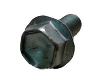 OEM Scion tC Tray Bolt - 91511-B0614