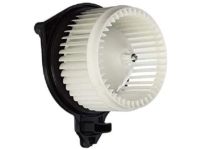 OEM 2020 Lexus GX460 Motor Sub-Assy, Blower - 87103-60400