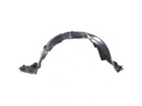 OEM 2017 Lexus LS460 Shield Sub-Assembly, Fender - 53806-50080