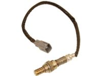 OEM 2018 Lexus IS300 Sensor, Oxygen - 89465-53310