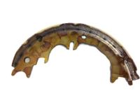 OEM 2011 Toyota FJ Cruiser Park Brake Shoes - 46550-60070