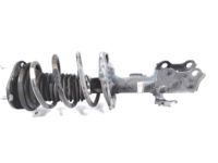 OEM 2015 Lexus CT200h ABSORBER Assembly, Shock - 48510-79375