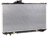 OEM 2003 Lexus IS300 Radiator Assembly - 16400-46561