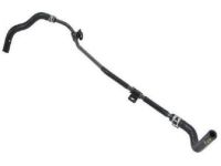 OEM Toyota Solara Upper Return Hose - 44406-06100