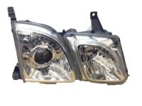 OEM 2000 Lexus LX470 Headlamp Unit Assembly, Right - 81130-6A082