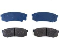 OEM 2009 Lexus GX470 Rear Disc Brake Pad Kit - 04466-60090