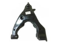OEM 2002 Lexus LX470 Front Suspension Lower Arm Assembly Left - 48640-60010