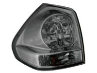 OEM 2007 Lexus RX350 Lamp Assy, Rear Combination, LH - 81560-0E010