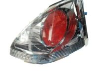 OEM Lexus IS300 Lamp Assy, Rear Combination, LH - 81560-53070-B0