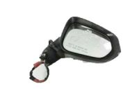 OEM Lexus Mirror Assembly, Outer R - 87910-0E251-B2