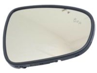 OEM Lexus ES300h Mirror Outer, RH - 87931-33B40