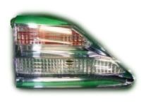 OEM 2012 Lexus RX450h Lens And Body, Rear Lamp, LH - 81591-48120