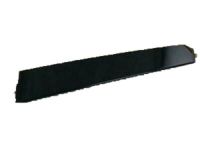 OEM 2014 Lexus IS250 MOULDING, Front Door Window - 75755-53020