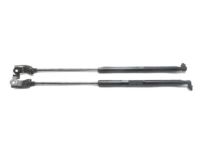 OEM 2016 Lexus RC200t Hood Support Assembly, Right - 53440-0W291