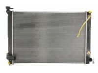 OEM Lexus RX350 Radiator Assembly, No.2 - 16041-0P180