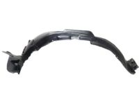 OEM Lexus Shield Sub-Assembly, Fender - 53806-0E080