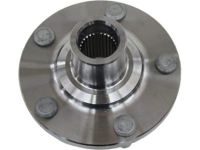 OEM 2010 Lexus ES350 Front Axle Hub Sub-Assembly - 43502-AA021