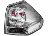 OEM Lexus Lamp Assy, Rear Combination, RH - 81550-0E010
