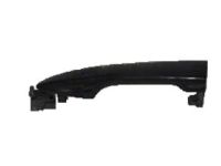 OEM Lexus RX450h Front Door Outside Handle Assembly, Left - 69220-0E010-B2