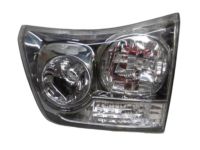 OEM Lexus RX350 Lens And Body, Rear Lamp, RH - 81581-48051