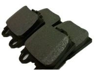 OEM 2010 Lexus SC430 Rear Disc Brake Pad Kit - 04466-30170