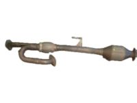 OEM Toyota Camry Converter & Pipe - 17410-31540