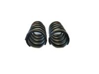 OEM 2013 Lexus GX460 Spring, Coil, Rear - 48231-60J11