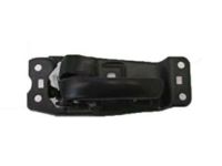 OEM 1994 Lexus SC400 Front Door Inside Handle Sub-Assembly, Left - 69206-24030