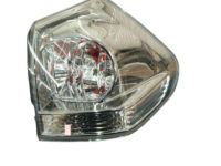 OEM Lexus RX330 Lens & Body, Rear Combination Lamp, RH - 81551-48061